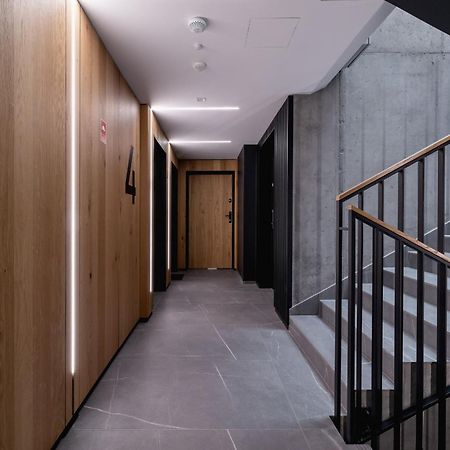 Lux Apartments Kosciuszki 39 With Parking By Renters Prestige Krakow Ngoại thất bức ảnh
