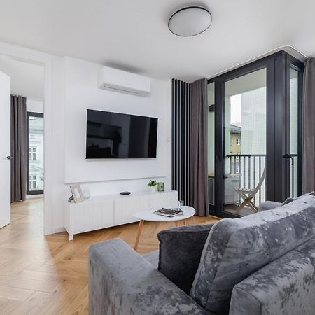 Lux Apartments Kosciuszki 39 With Parking By Renters Prestige Krakow Ngoại thất bức ảnh