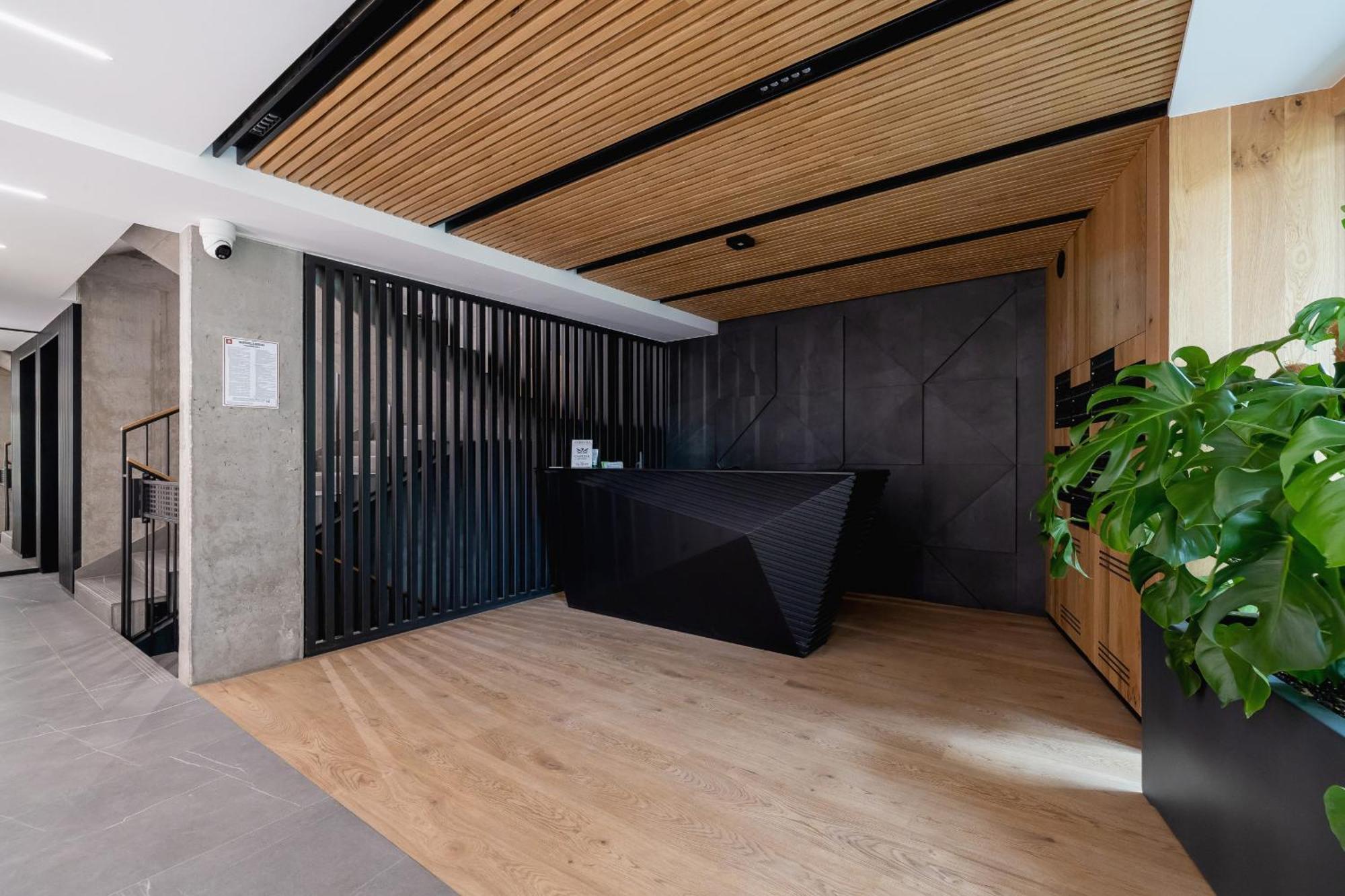 Lux Apartments Kosciuszki 39 With Parking By Renters Prestige Krakow Ngoại thất bức ảnh